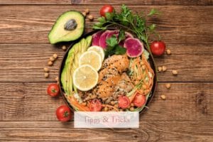 Ernährung für Hormone