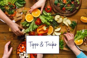 Osteoporose Ernährung