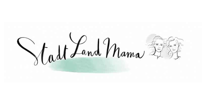 Logo Stadt Land Mama