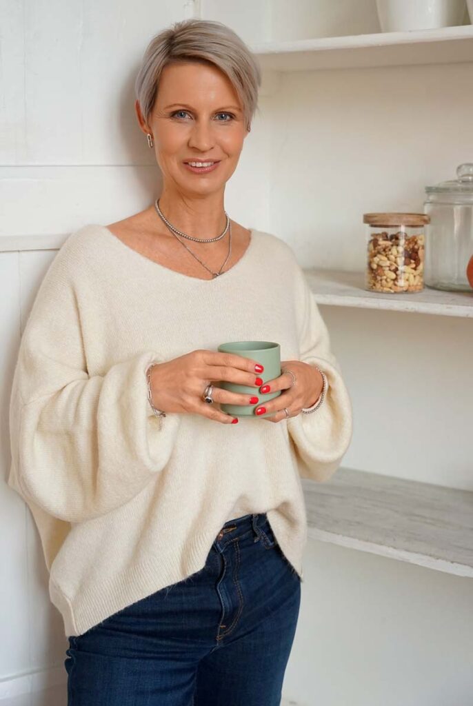 Ernährungsberaterin Kerstin Eickes