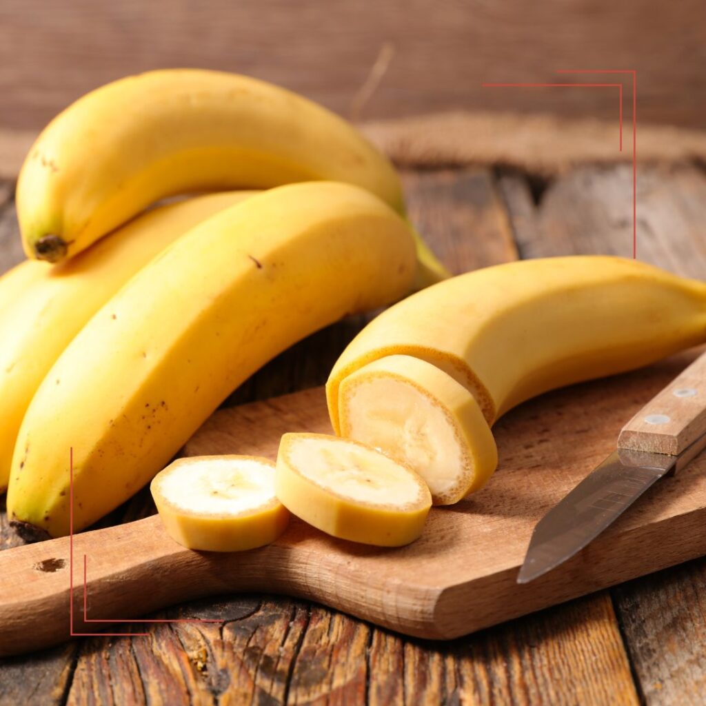 Banane beim abnehmen vermeiden