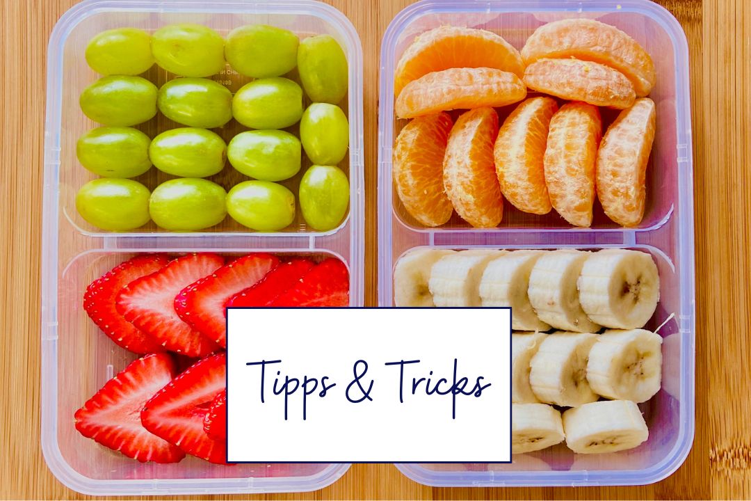 Obst zum Abnehmen