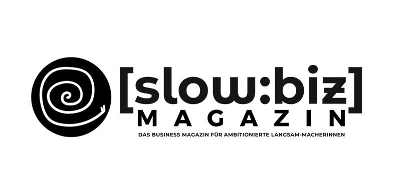 Logo Slowbiz Magazin